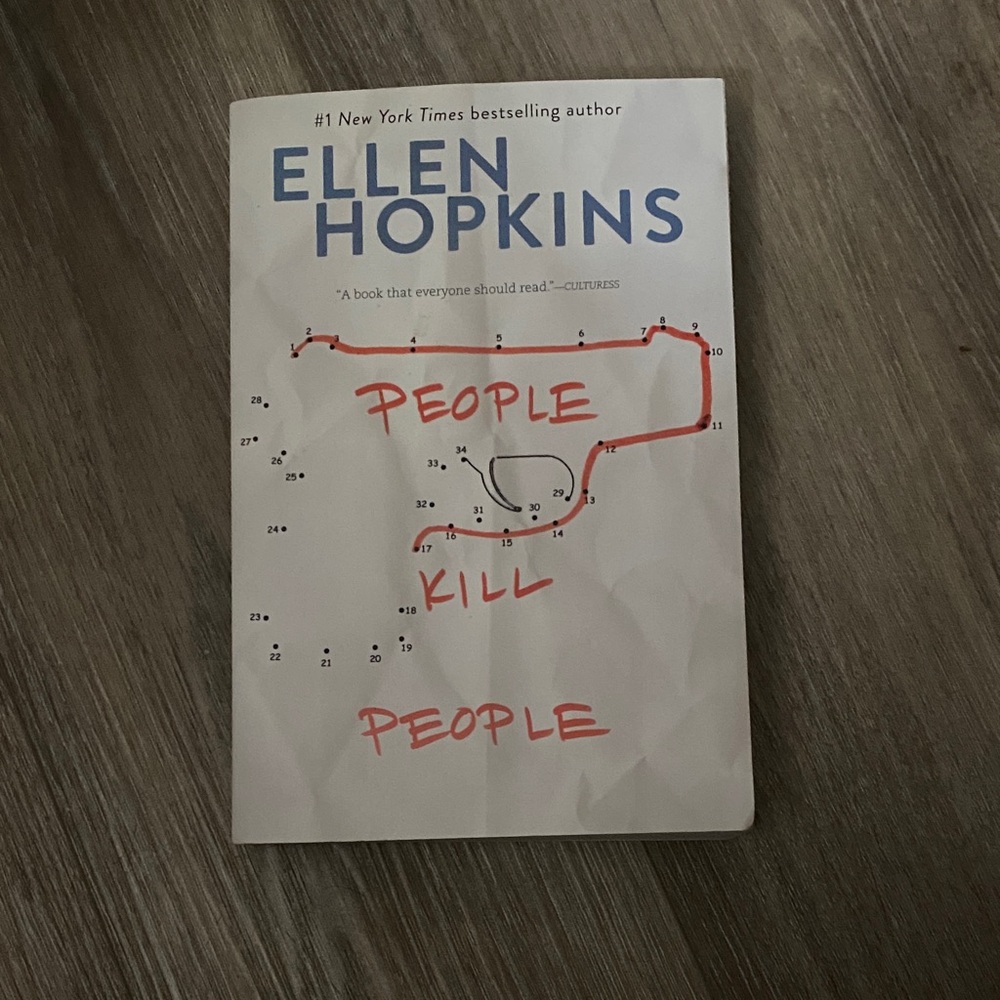 Novel - Ellen Hopkins